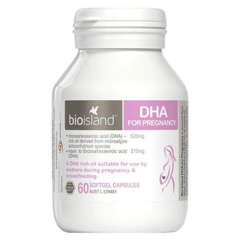 Australian bioisland pregnant women breastfeeding