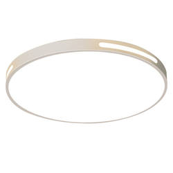 Modern Simple Led Ceiling Lamp Rectangular Living Room Lamp Round Bedroom Room Dining Room Balcony Lighting Fixtures