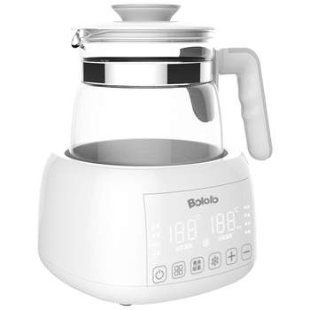 Boluo intelligent constant temperature electric kettle milk mixer