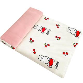 Class a milk velvet children's cushion quilt cover