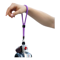 Camera quick release wrist strap wrist strap micro SLR suitable for R5R6R8 R50 5D4 Canon M200 M6M50 Sony A6500A7M3 R5 A9 Rich