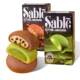 Shabrai Doudou Cookies 96g Boxed Soft Center Cookies