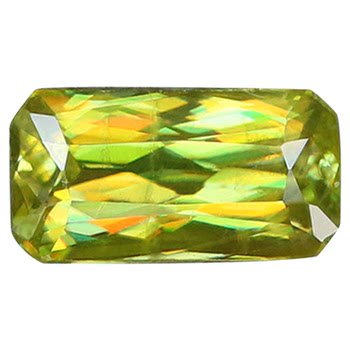 Xs3 natural stone colored gemstone fine cut faceted 18k gold inlaid ring earring bracelet pendant spot new product