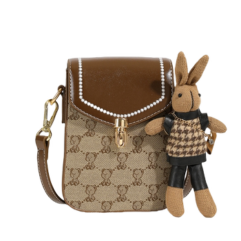 One shoulder crossbody bag casual fashion trend