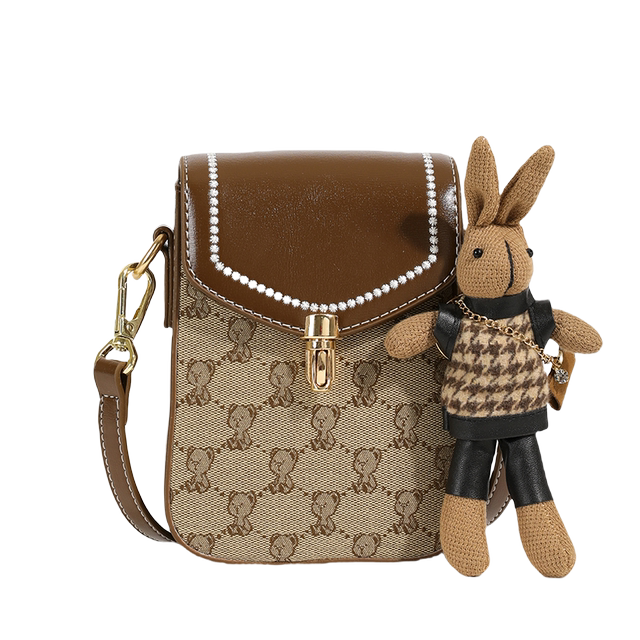 One shoulder crossbody bag casual fashion trend