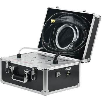 Xinmengong air conditioning range hood cleaning machine