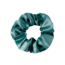 Sang Shang 19 Mumi silk large intestine hair ring womens high-end anti-hair loss hair rope hair accessories head flower rubber band silk hair rope