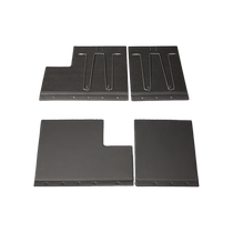 Special for tank 300 rear seats quick detached frame bed car cross-country retrofit seat flipped folding and flat interior