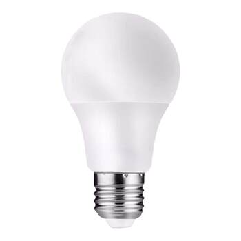 Led energy-saving lamp super bright eye protection lamp household ball bubble