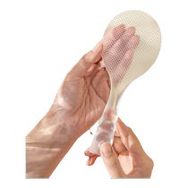 TPX rice spoon can be used as a vertical household high-temperature rice cooker spoon rice spoon non-stick rice shovel