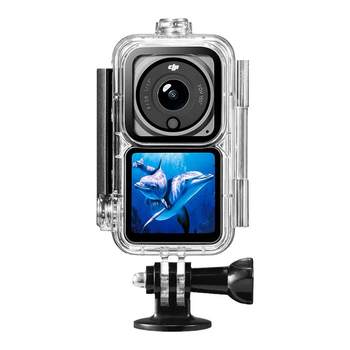 Tanxce dji action2 waterproof case