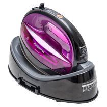 Panasonic steam electric iron household garment steamer handheld dual-use small cordless electric iron wet and dry WL41