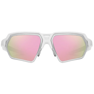 跑步专用眼镜女专业户外运动马拉松近视一体带度数墨镜骑行护目镜