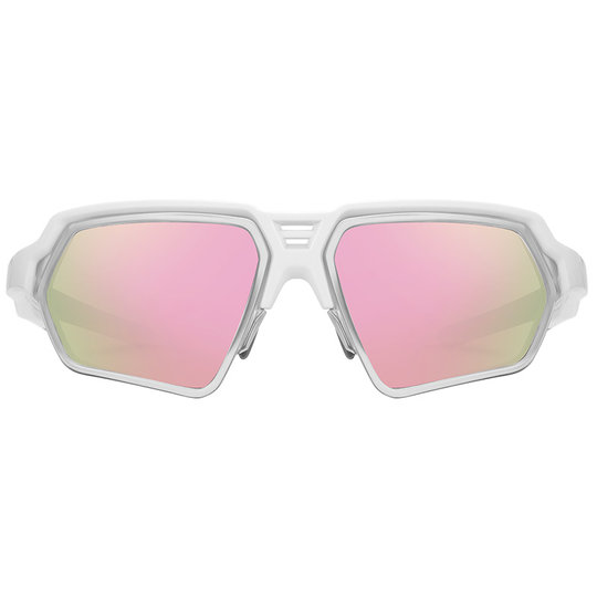 跑步专用眼镜女专业户外运动马拉松近视一体带度数墨镜骑行护目镜