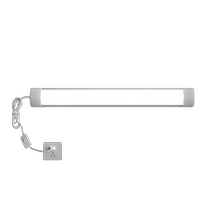爱德朗led灯管家用长条全套一体化日光灯超亮节能灯管t5t8长条灯