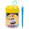 Deli Children's Crayons Don't Dirty Hands Special for Kindergarten