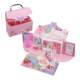 Children's Simulation Dressing Table Cosmetic Box Princess Villa