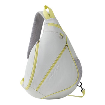 Angel season crossbody tennis racquet bag