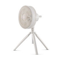 Mofei 190 electric fan home floor-standing wireless desktop charging USB fan outdoor camping dual-use