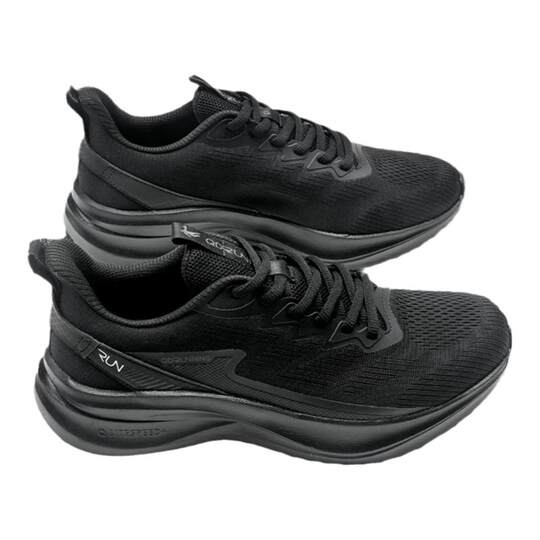 乔丹跑步鞋男鞋2025春季新款轻便网面透气跑鞋软底官方正品运动鞋