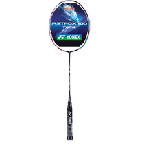 (Self-operated) YONEX 100ZX badminton racket 100ZZ streamlined full carbon flagship 100TEX