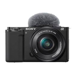 ທະນາຄານແຫ່ງຊາດຂອງແທ້ SONY/Sony ZV-E10L micro-single ຄວາມລະອຽດສູງ 4K ກ້ອງຖ່າຍຮູບດິຈິຕອນການຖ່າຍທອດສົດ Vlog travel ZVE10