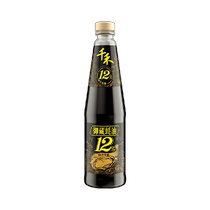 Qianhe Kitchen Seasoned Royal Tibetan Oyster Sauce 12% 510g Thick and delicate stir-fry dip stew and multi-purpose sauce
