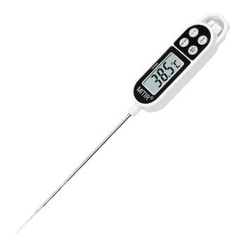 Kitchen baking baby bottle probe thermometer