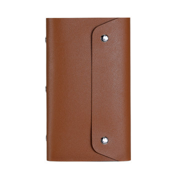 Large capacity double-sided insert bag can hold 100 pieces on both sides