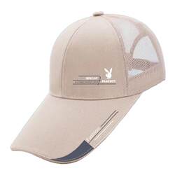 
Playboy hat men's baseball hat Korean style trendy sun protection sun hat women autumn and winter versatile sun hat baseball hat