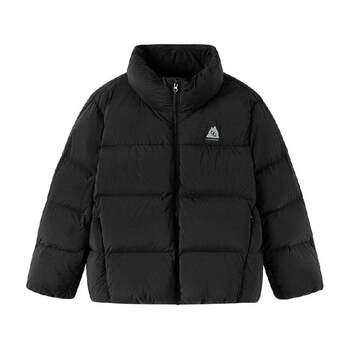 Balabala functional sports winter 90 duck down jacket