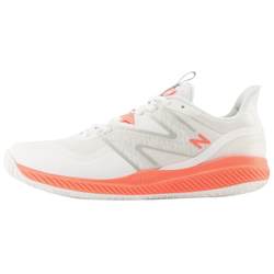 Kangyou Wangyue 23 ປີ Australian Open NEW BALANCE ໃຫມ່ Balance tennis shoes women's NB indoor sports shoes