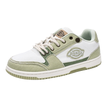 Dickies mens shoes 2024 new summer breathable thin sneakers mens casual shoes versatile trendy shoes