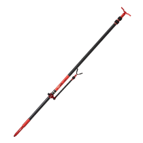 Wei Baolai big thing bracket long pole special carbon turret bracket extra hard fishing rod bracket giant rod rack rod