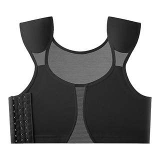 COS专用可调节垫肩束胸内衣大胸显小直角肩宽肩防滑显瘦美肩神器