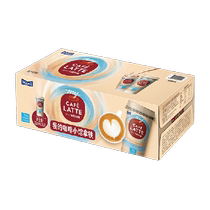 Daily Barista Latte Bar Sugar Reduced Coffee 220ml*10 cups