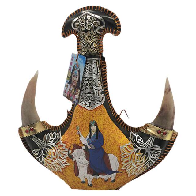 Tibetan specialty highland barley horn wine 450ml 52%