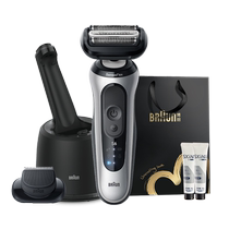 Braun Thunder 6 series pro7200cc mens electric shaver shaver for boyfriend