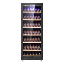 Bacchus YC-270 constant temperature wine cabinet household hanging cup large fresh-keeping ice bar refrigeration