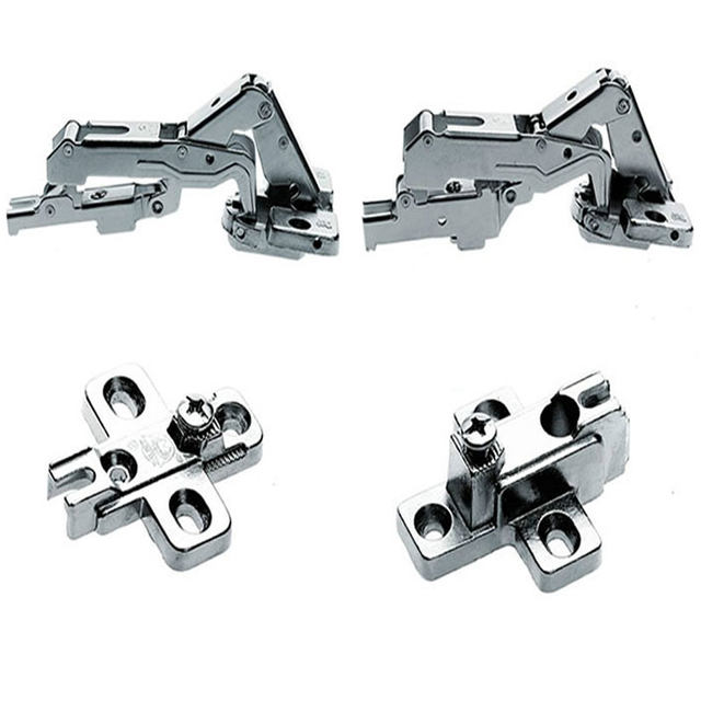 Genuine Hongdie HD165 degree hinge large angle hinge