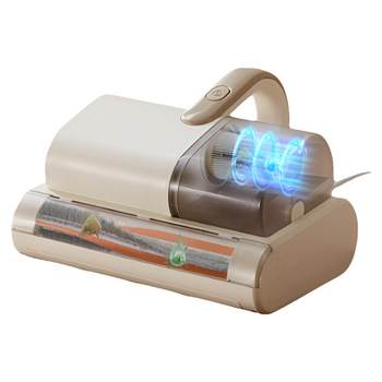 Bear rolling brush and mite removal instrument uv sterilization machine