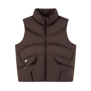 Женский пуховый жилет jordan 2025, зима, новый стиль