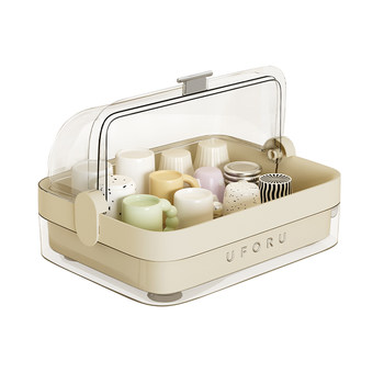 Kawashimaya dish storage rack countertop drain bowl rack