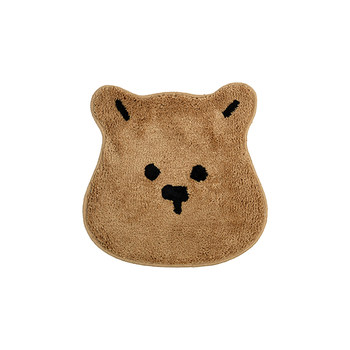 Dailylike cute home fabric floor mats
