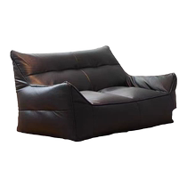 Nanyun lazy sofa double home bedroom bean bag tatami technology cloth waterproof anti-cat scratch small apartment sofa