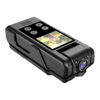 Ultra-clear 3840p night vision wearable convenient camera