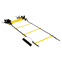 Agility ladder basketball grid ladder speed pace fitness childrens physical coordination football training equipment rope ladder soft ladder