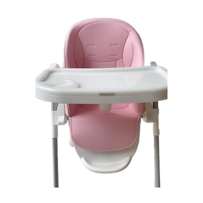 BeiE egg-shaped children's dining chair PU cushion accessories