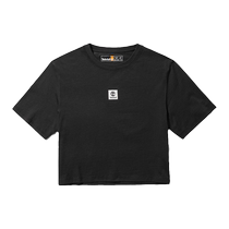 Timberland Timberland official womens short-sleeved T-shirt 24 summer new outdoor breathable loose short style A5RZX