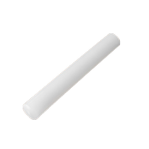 Rolling pin household food grade PP dumpling wrapper artifact small dry rolling pin baking large dry rolling pin rolling pin